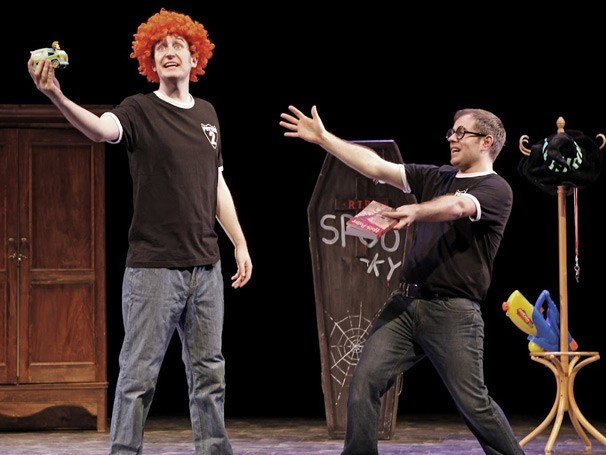 Potted Potter