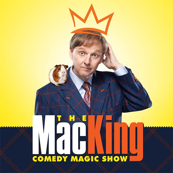 Mac King Comedy Show