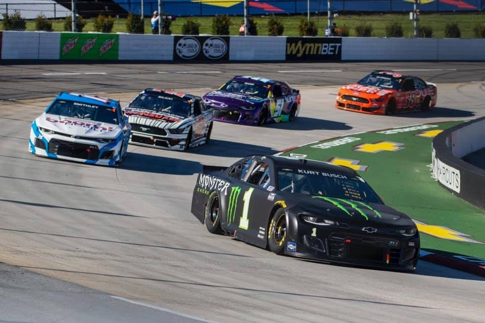 #2 Can Kurt Busch win with 23XI Racing?