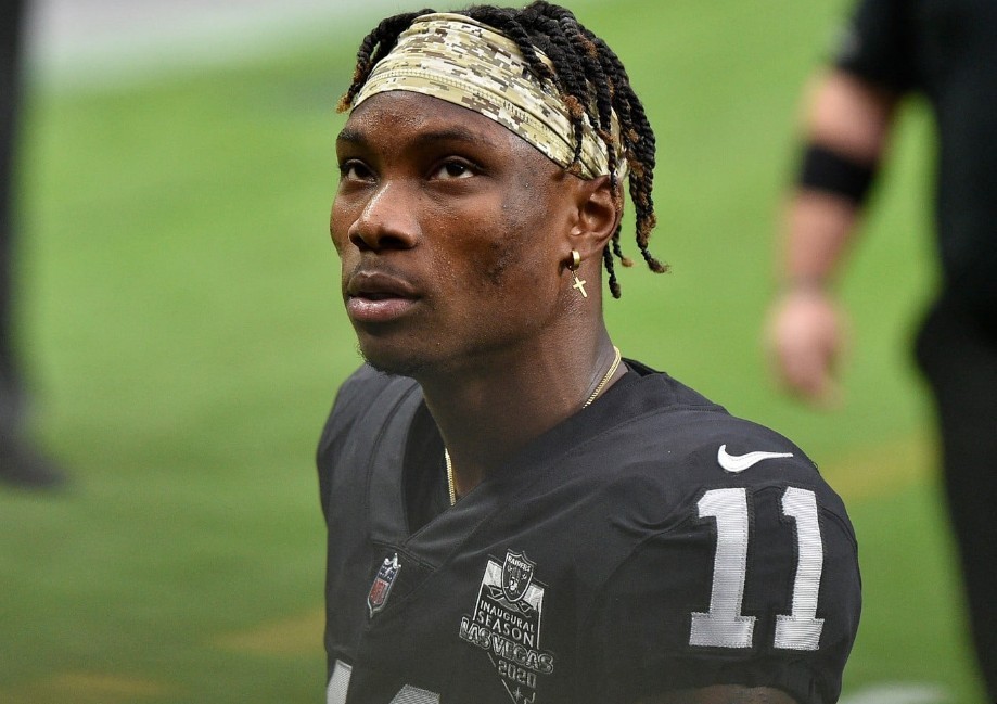 #1 Henry Ruggs released from Raiders after DUI incident that left 1 dead