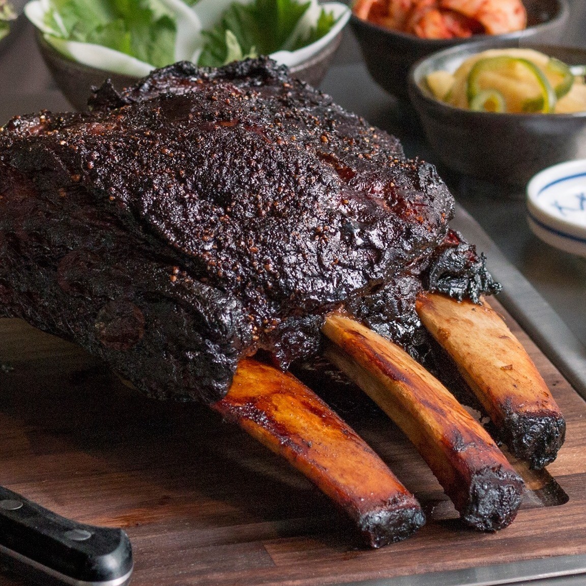 Majordomo Meat and Fish