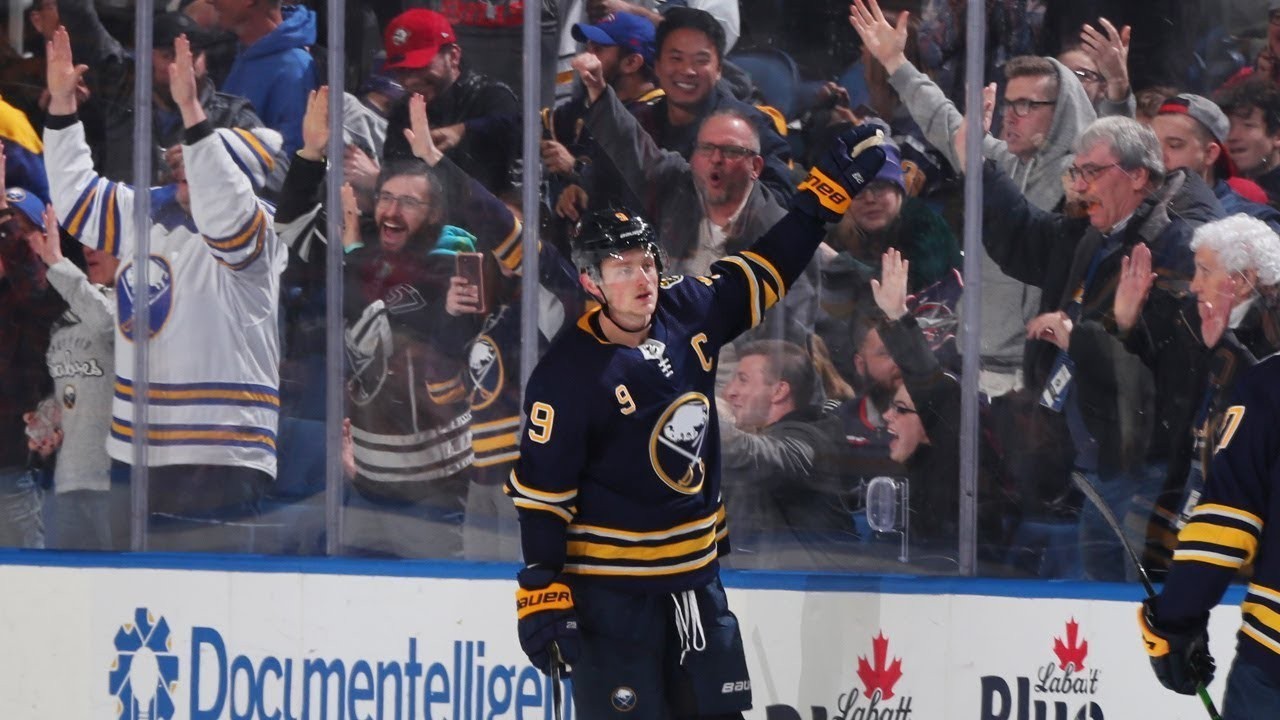#2 Jack Eichel's timetable for return