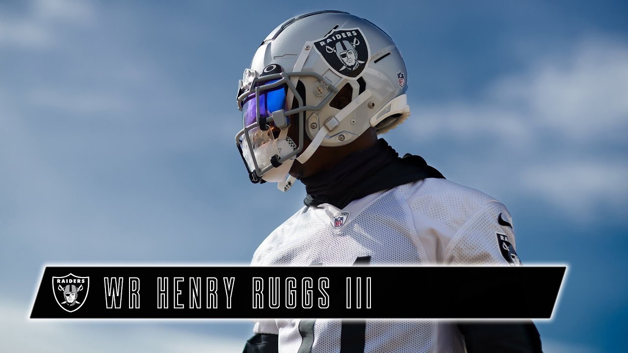 #2 Henry Ruggs charged again in DUI death