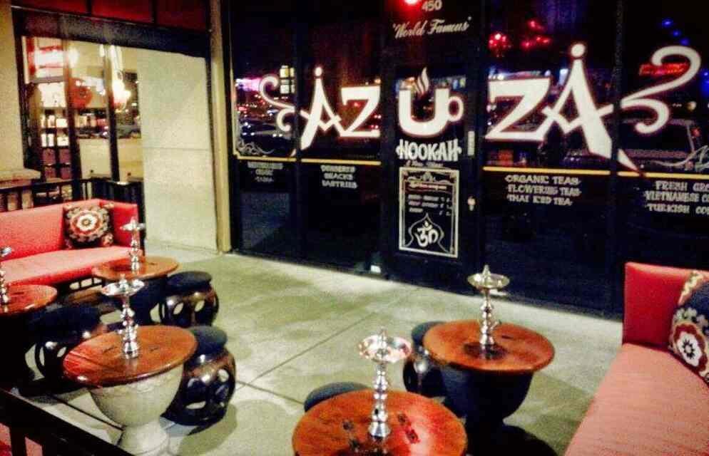 Azuza Hookah Lounge