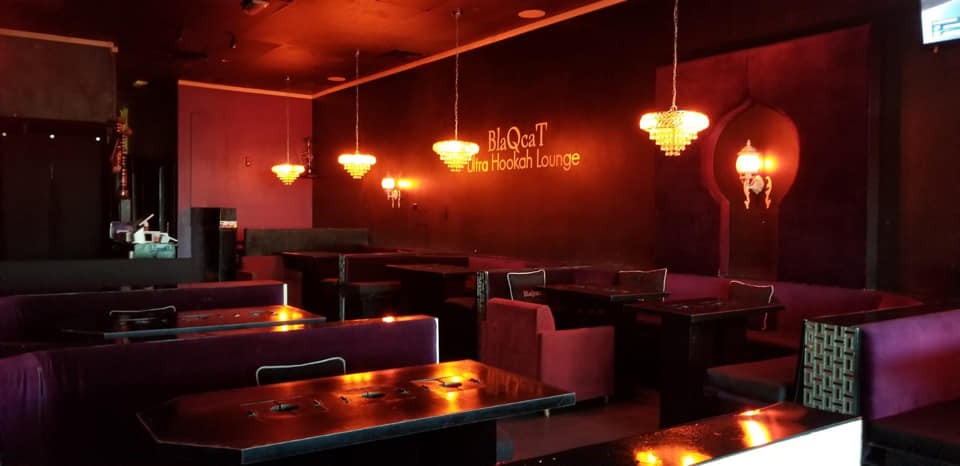 Blaqcat Ultra Hookah Lounge