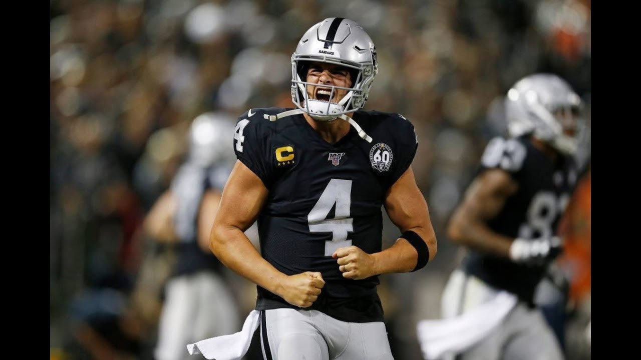 The Ugly: The ongoing Derek Carr saga