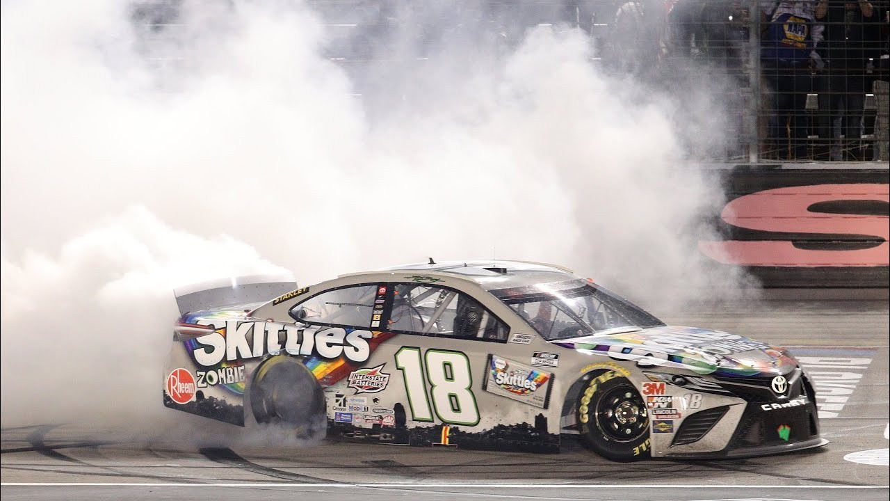 #3 Can Kyle Busch win a NASCAR Cup series race in 2022?