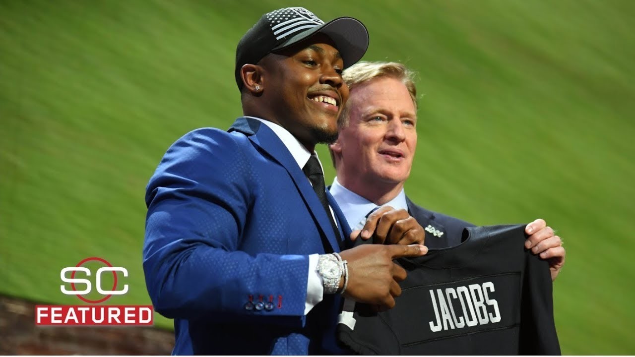 The Good: Joshua Jacobs stepping up big for the Las Vegas Raiders