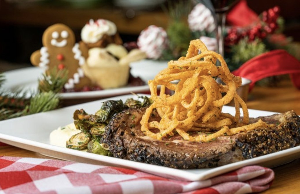 Brunch with the cake boss