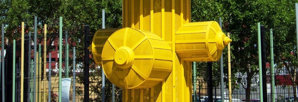 See the Country's Largest Fire Hydrant