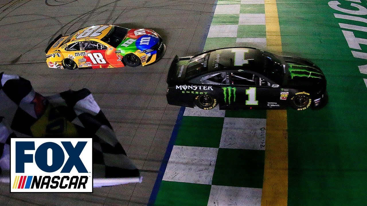 Kyle Busch and Kurt Busch make the playoffs