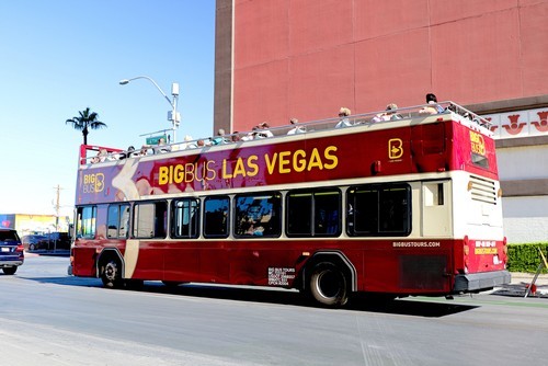 Big Bus Las Vegas