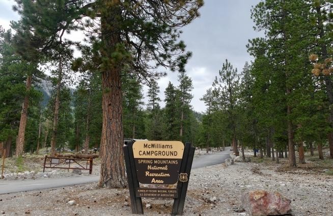 McWilliams Campground