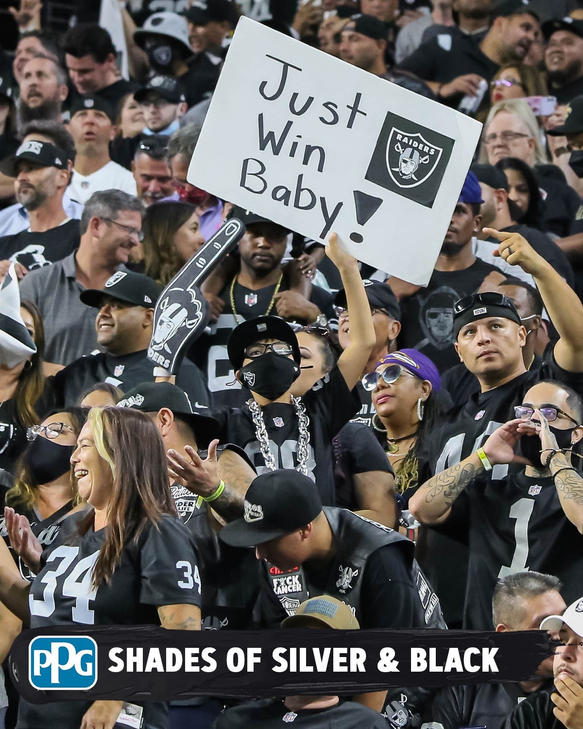 Con: Not a lot of fan support for keeping Derek Carr