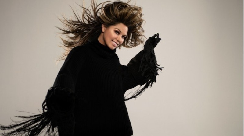 Shania Twain