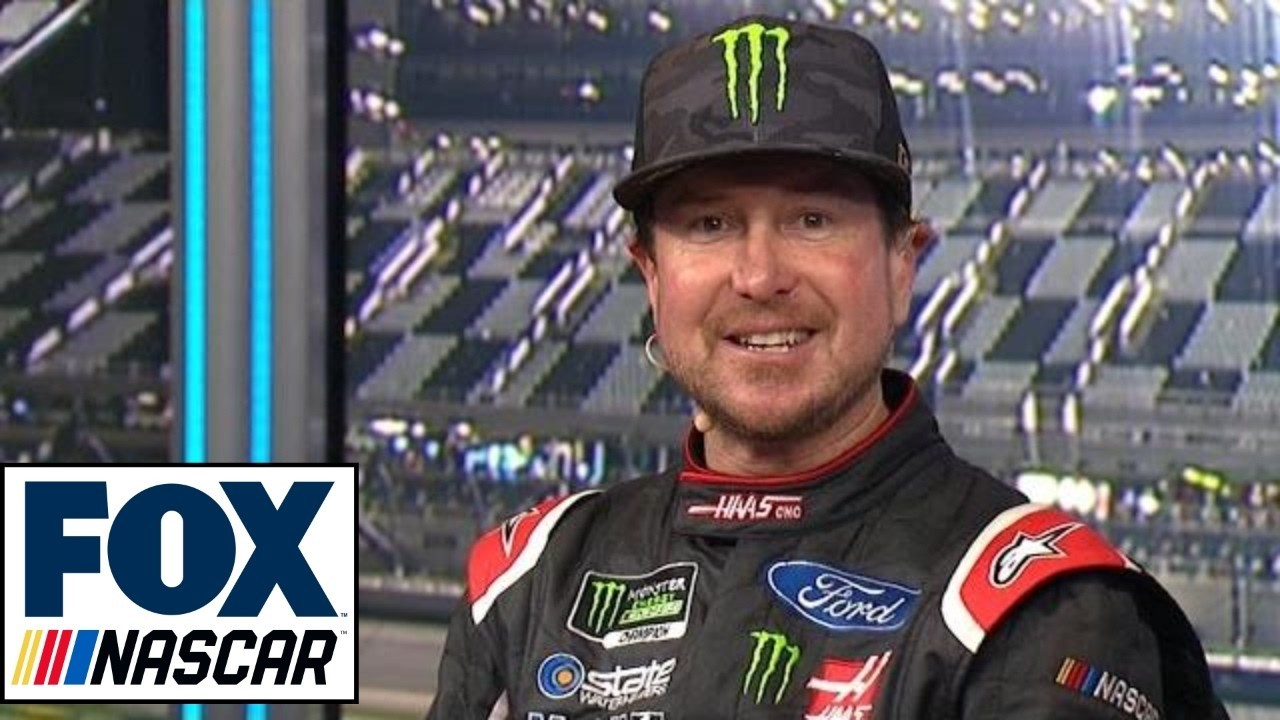 #5 Kurt Busch: A victory and a playoff run to impress his new boss