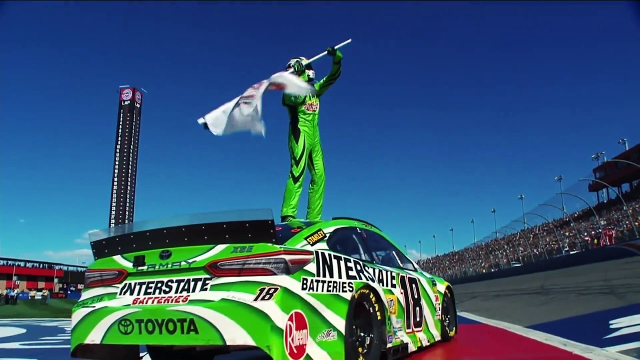 #3 Kyle Busch: A new primary sponsor for the 2023 Cup Series season