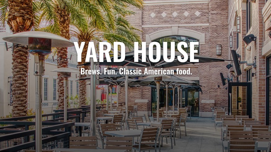Yard House