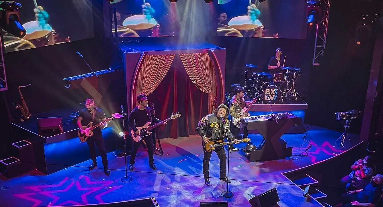 Best Comeback Part 2 - THE BRONX WANDERERS