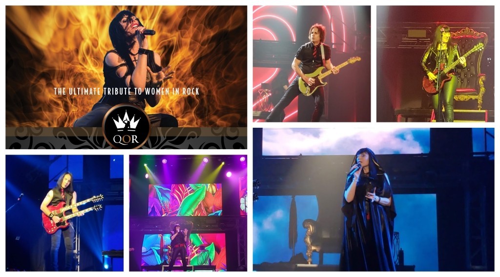 Best Tribute Show - QUEENS OF ROCK
