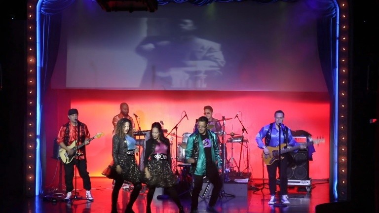 Best Nostalgia Trip - THE JETS 80s & 90s EXPERIENCE