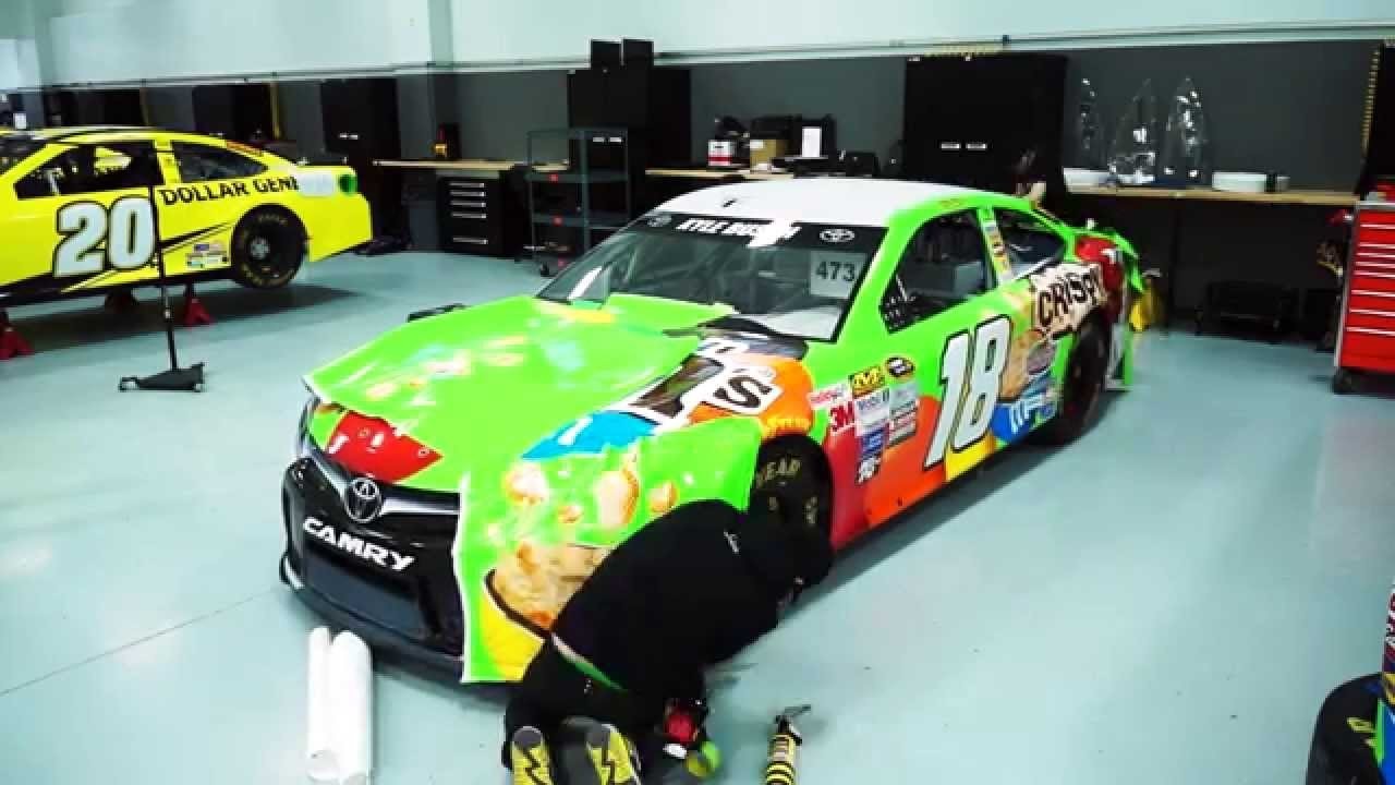 Kyle Busch losing Mars company as a sponsor after 2022 season