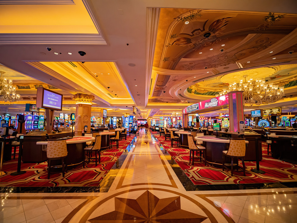 Golden Nugget Casino