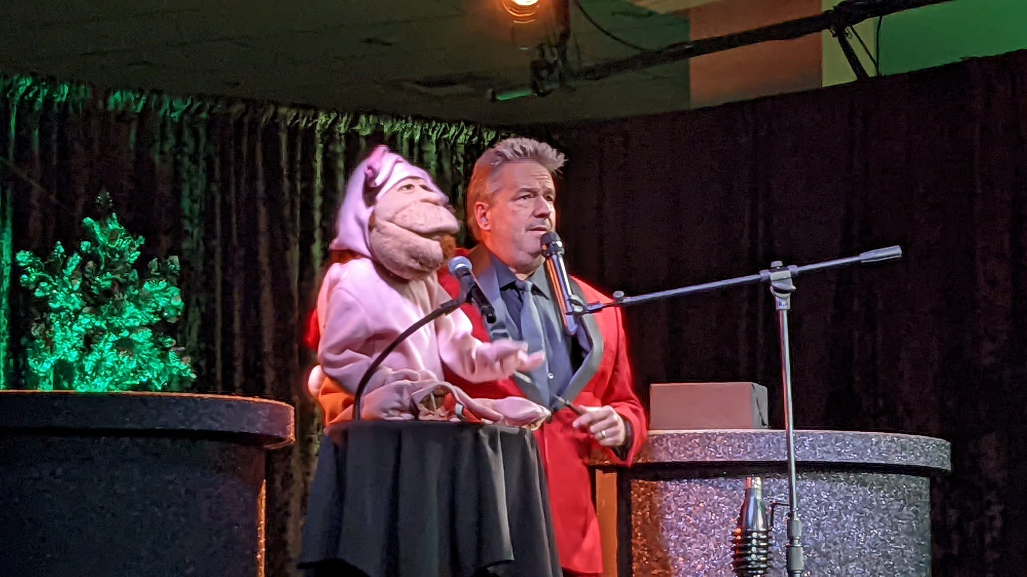 Loser of the Year - TERRY FATOR