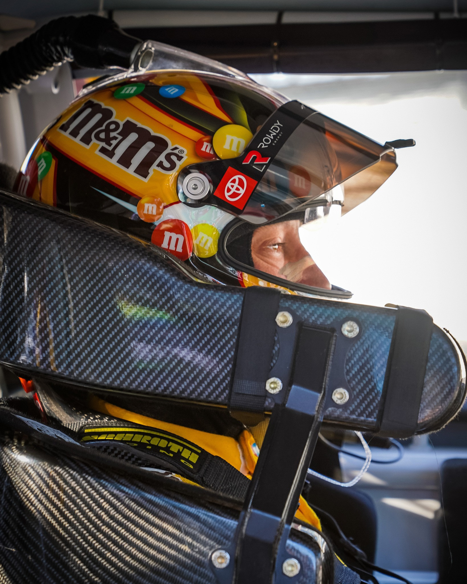 #4 Kyle Busch makes three straight championship 4 appearances without winning a championship