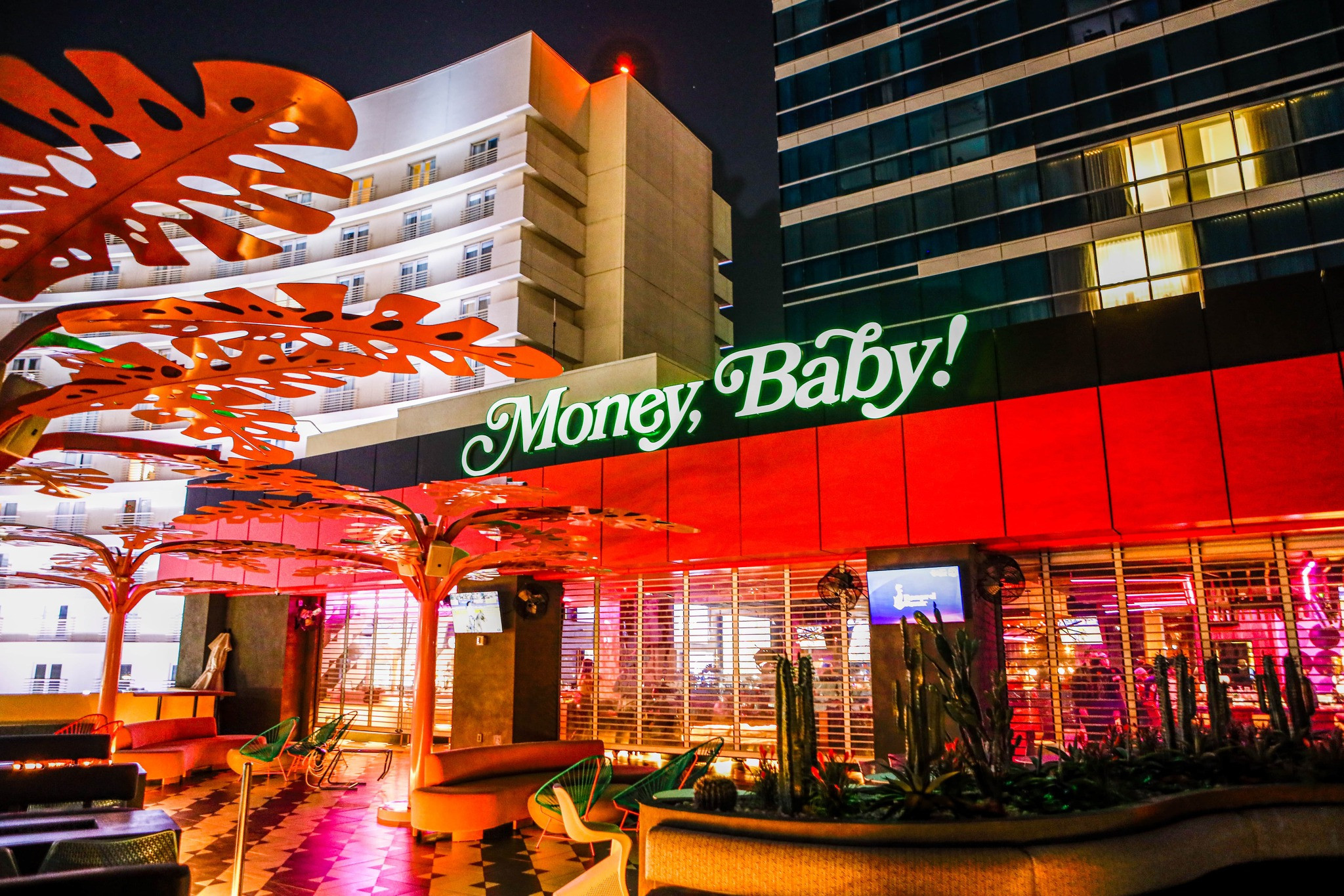 Money, Baby!