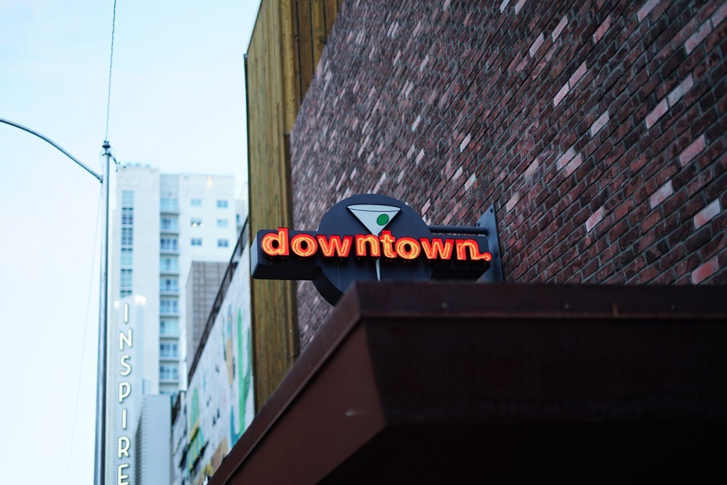 Downtown Cocktail Room