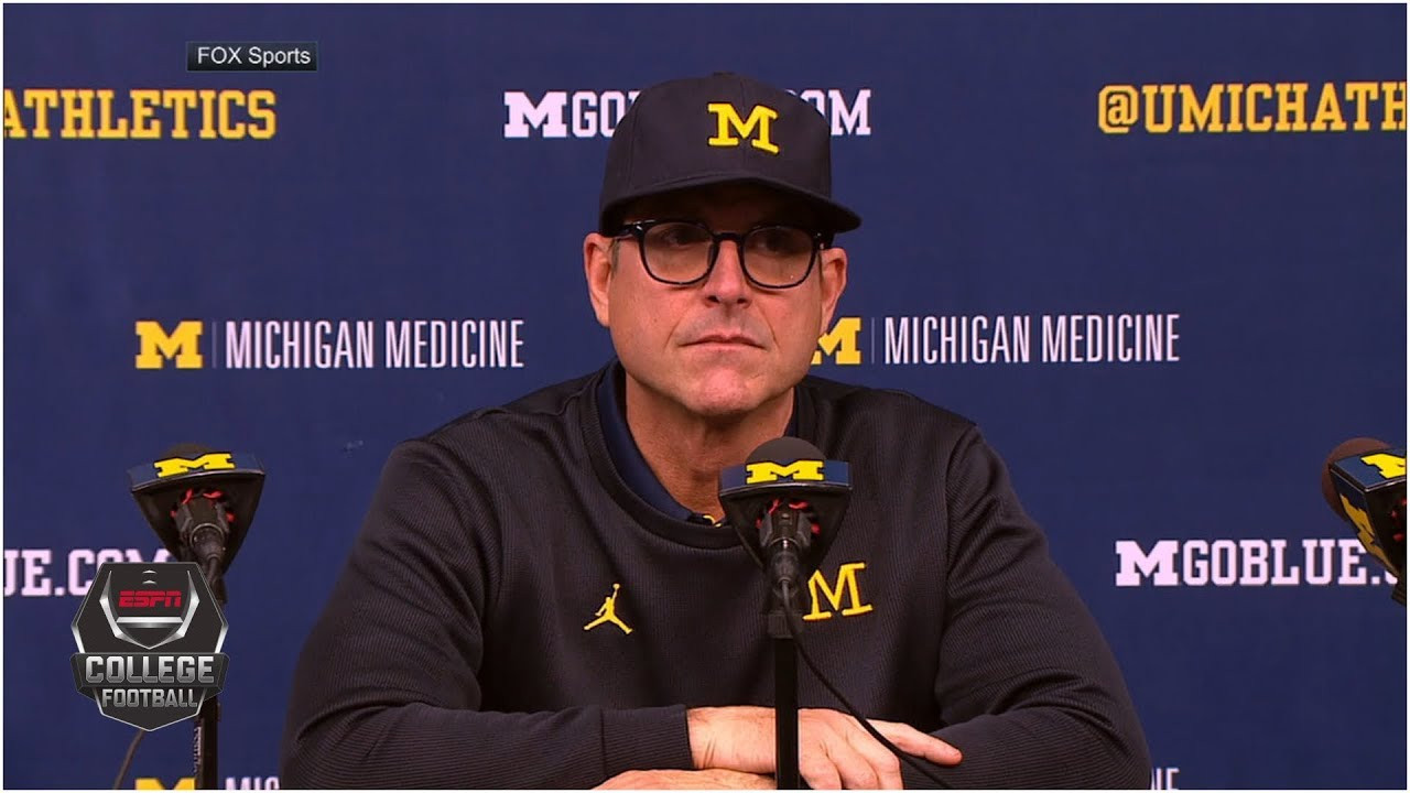 #1 Michigan insider thinks Jim Harbaugh would leave if offered Las Vegas job