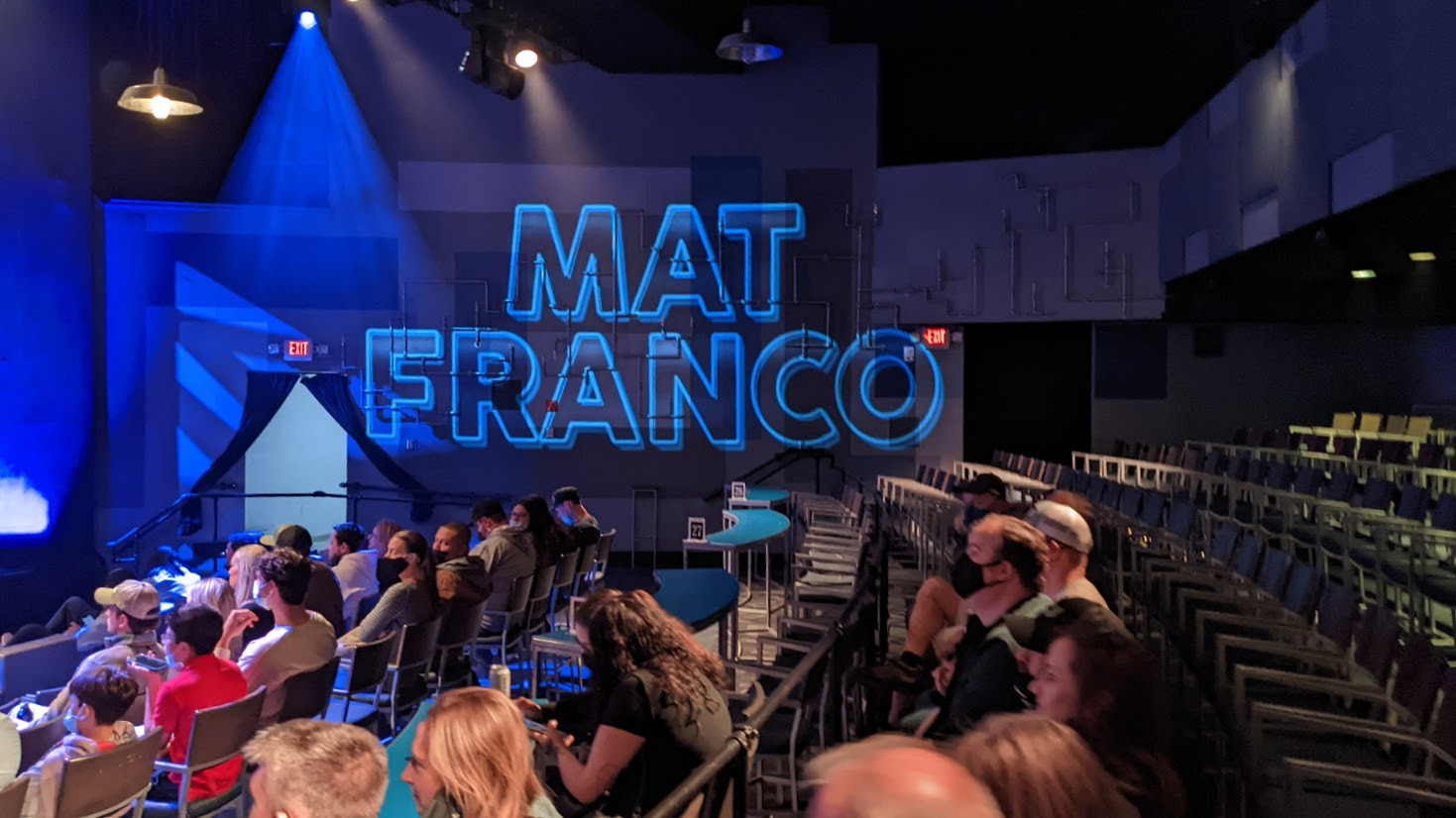 Round One - Location/Venue