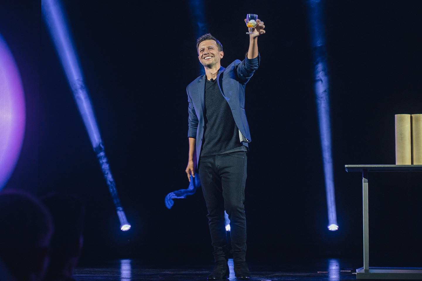 Round Two - Production Values