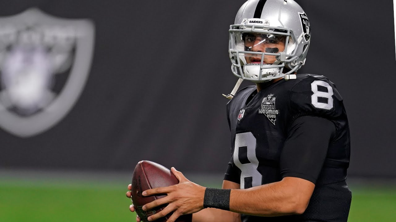 #4 Marcus Mariota might go to the  Denver Broncos.