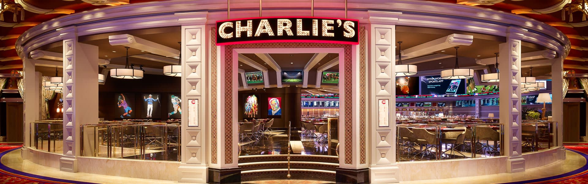 Charlie's Bar and Grill