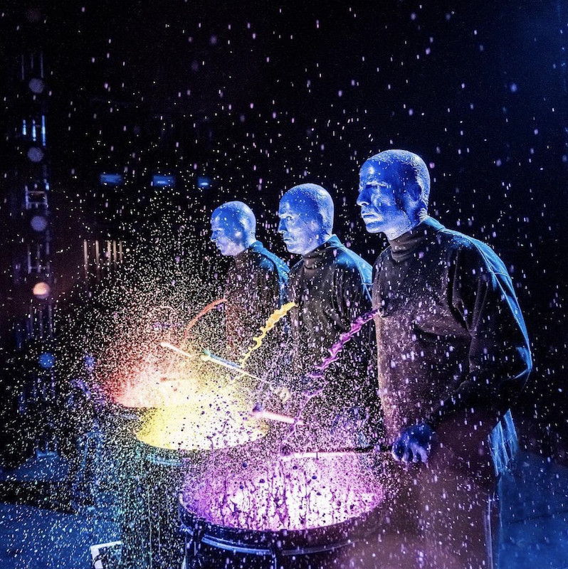 Blue Man Group