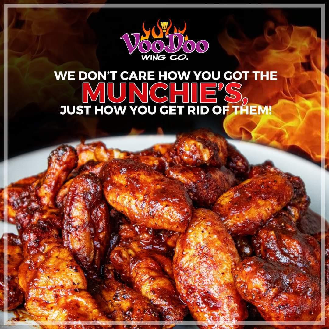 Voodoo Wings Co.