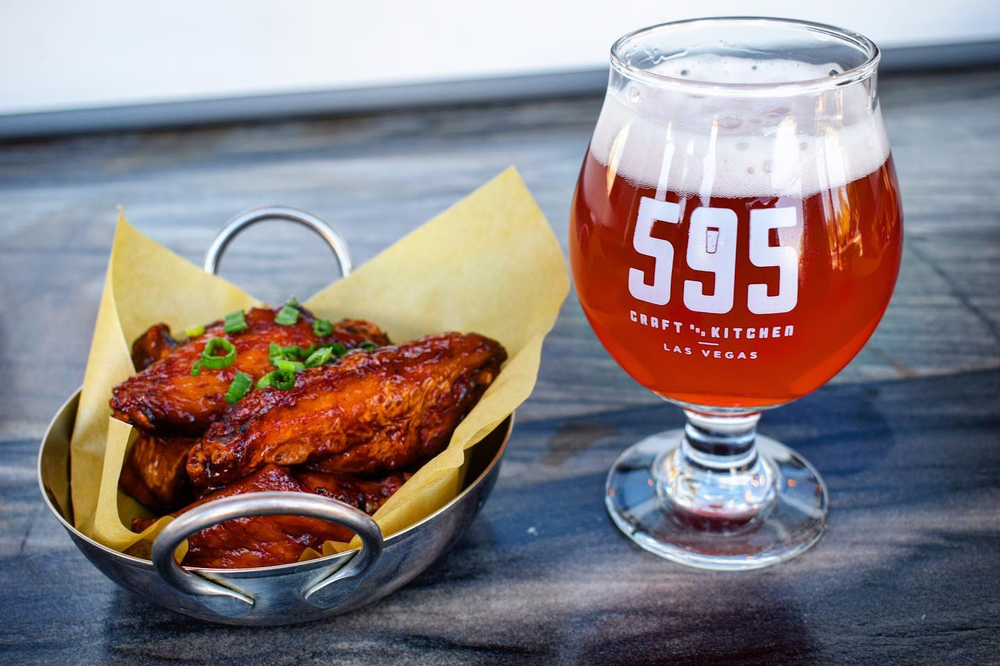 595 Craft and Kitchen