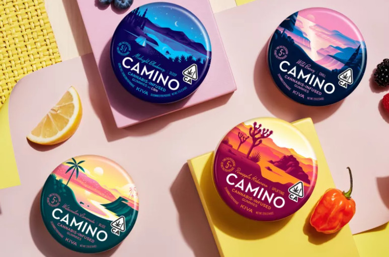 Camino Gummies by Kiva