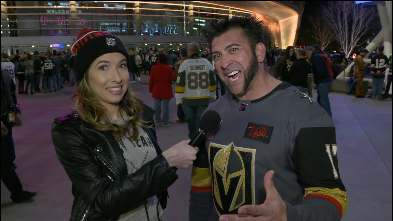 #5 Las Vegas Golden Knights drop mask mandates at home games