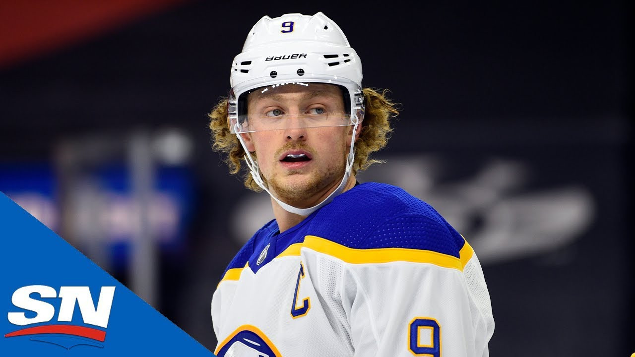 #2 Jack Eichel takes the ice in first game for the Las Vegas Golden Knights.