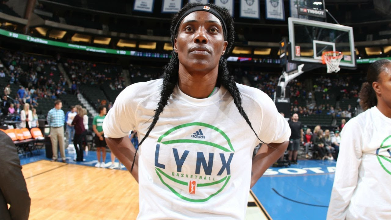 #1 Would the Las Vegas Aces and Sylvia Fowles be a match made in heaven