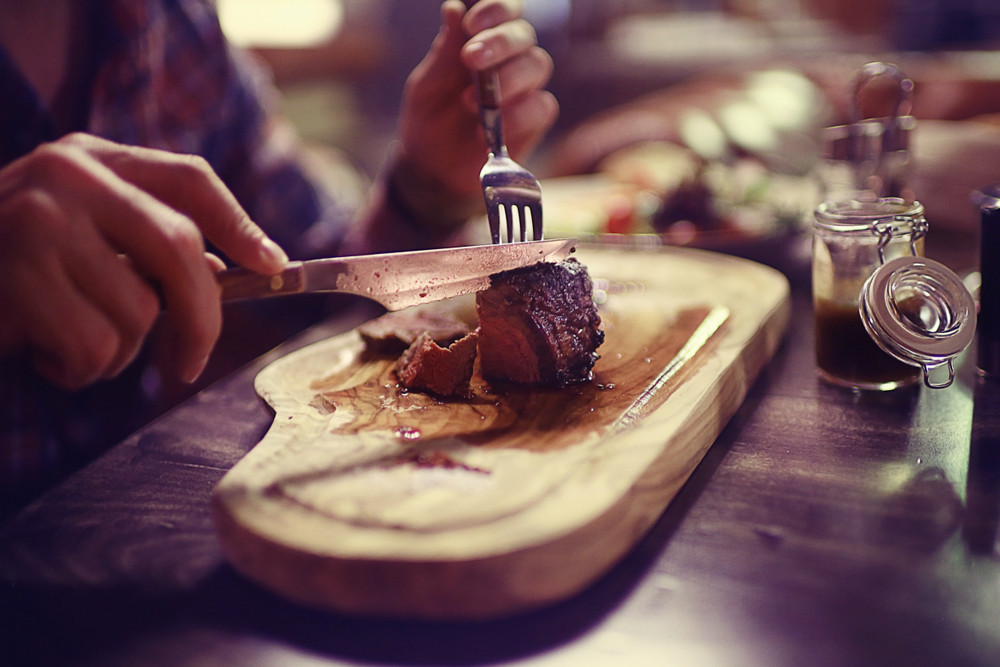 Joe Vicari’s Andiamo Steakhouse