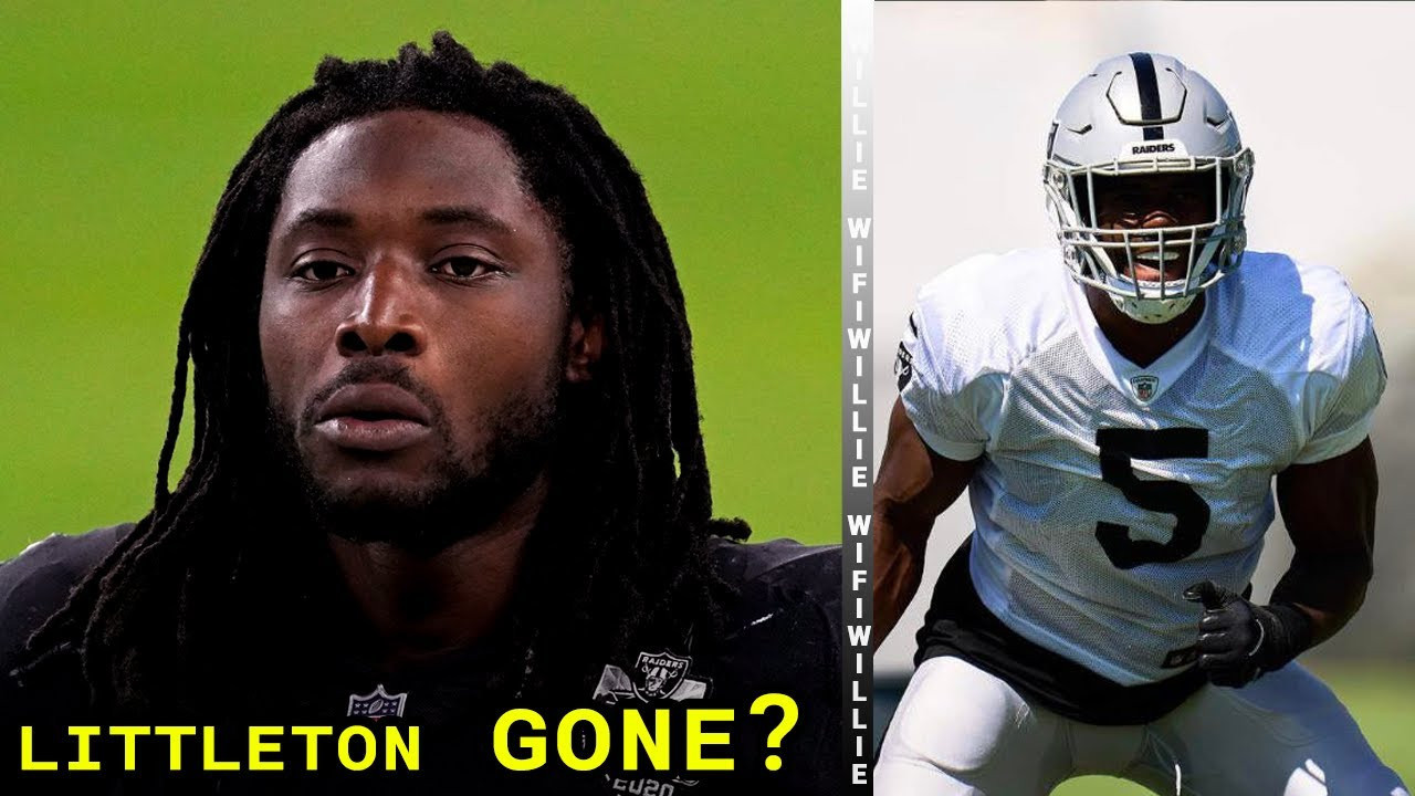 #4 Corey Littleton (linebacker)