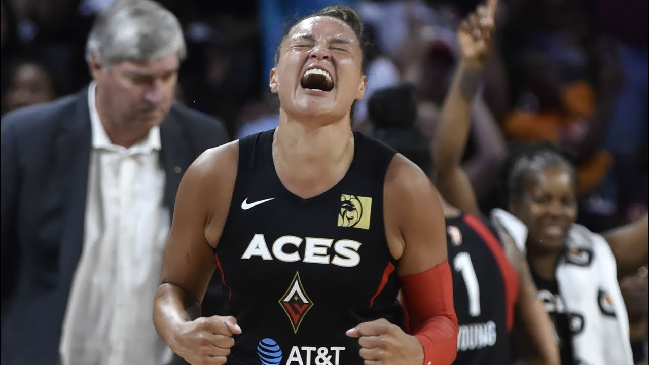 #5 Las Vegas Aces to get six nationally televised games in 2022