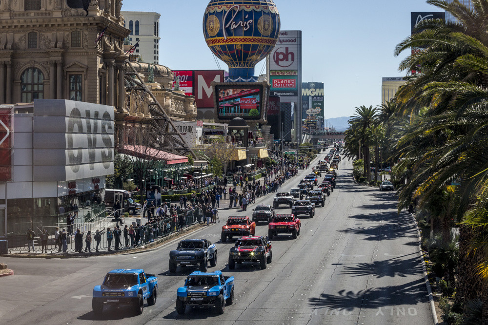 Check out the Mint 400