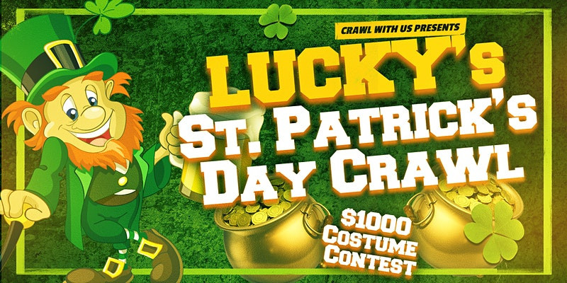 Celebrate St Patrick's Day