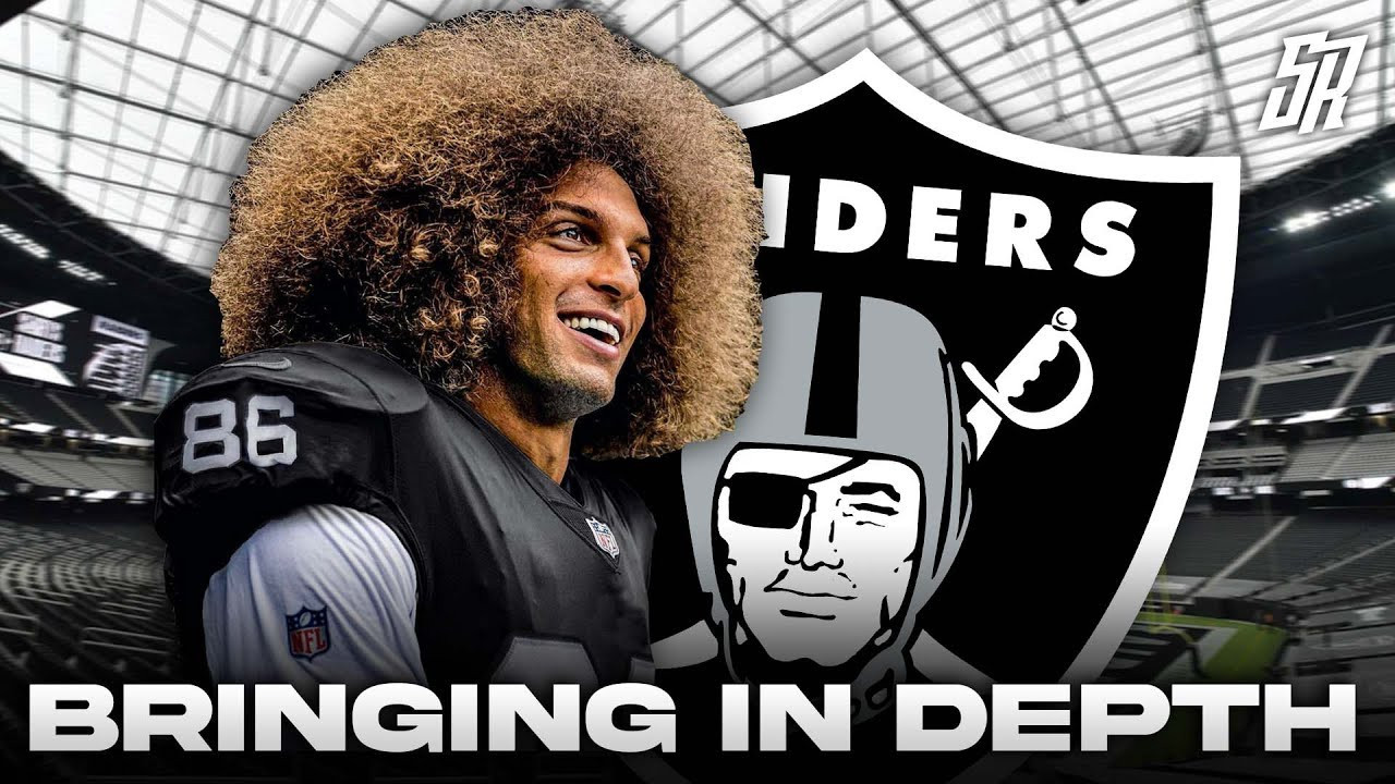 #5 Las Vegas Raiders sign Mack Hollins in free agency