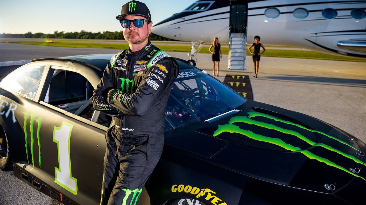 #4 Kurt Busch discusses success and failures during NASCAR’s west coast swing